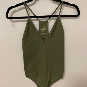 Free People xs/s Bodysuit